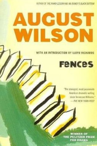 Cover of Fences