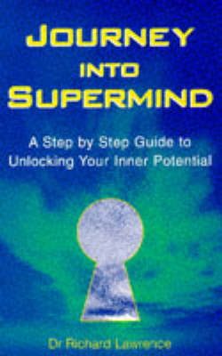 Book cover for Journey into Supermind