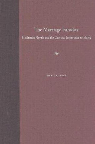 Cover of The Marriage Paradox