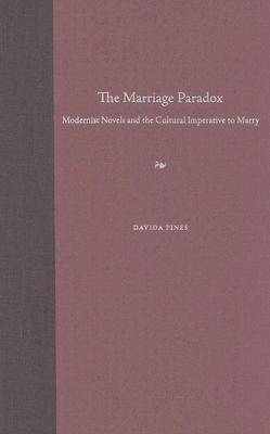 Cover of The Marriage Paradox