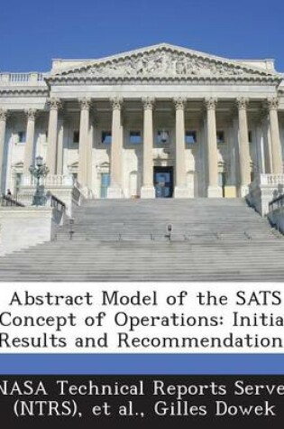 Cover of Abstract Model of the Sats Concept of Operations