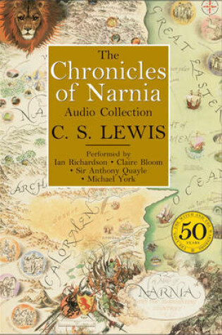 Cover of The Chronicles of Narnia Audio Collection