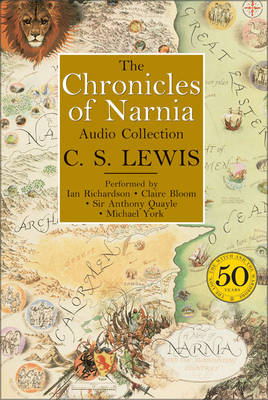 Book cover for The Chronicles of Narnia Audio Collection