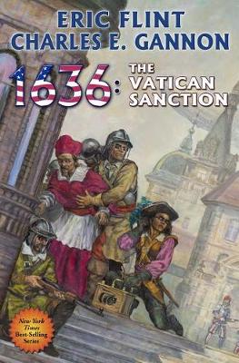 Book cover for 1636: THE VATICAN SANCTIONS