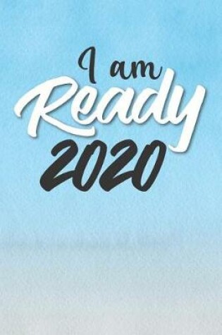 Cover of I am Ready 2020