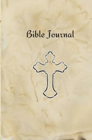 Cover of Bible Journal