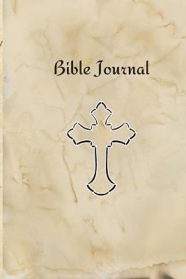 Book cover for Bible Journal