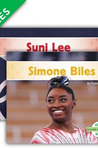 Cover of Olympic Biographies Set 3 (Set)