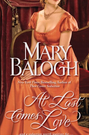 Cover of At Last Comes Love