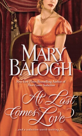 Book cover for At Last Comes Love