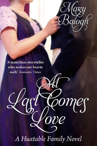 Cover of At Last Comes Love