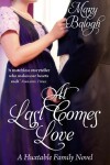Book cover for At Last Comes Love