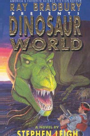 Cover of Dinosaur World