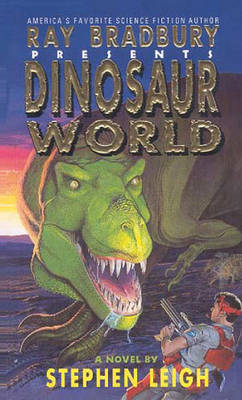 Book cover for Dinosaur World