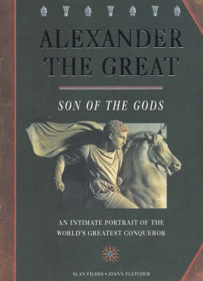 Cover of Alexander the Great