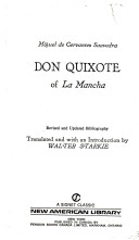 Book cover for Cervantes : Don Quixote (Unabridged) (Sc)