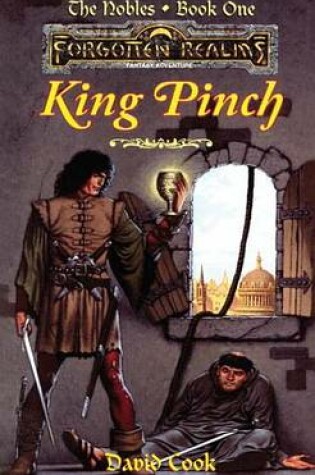 Cover of King Pinch