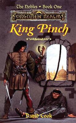 Book cover for King Pinch