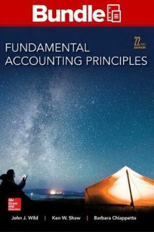 Cover of Loose Leaf for Fundamentals of Accounting Principles and Connect Access Card