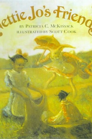 Cover of Nettie Jo's Friends