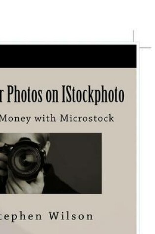 Cover of Sell Your Photos on Istockphoto