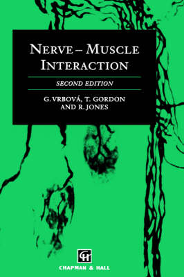 Book cover for Nerve-Muscle Interaction