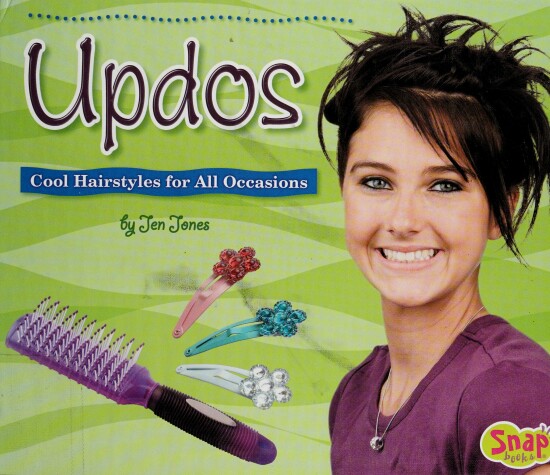 Book cover for Updos