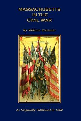 Book cover for Massachusetts in the Civil War