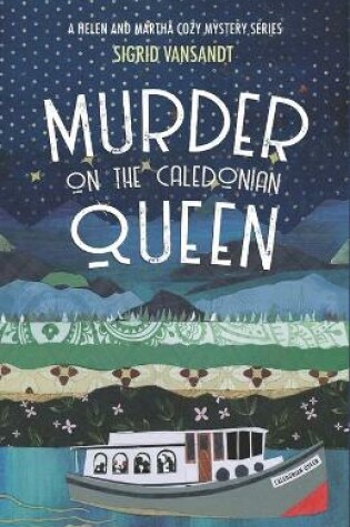 Cover of Murder On The Caledonian Queen