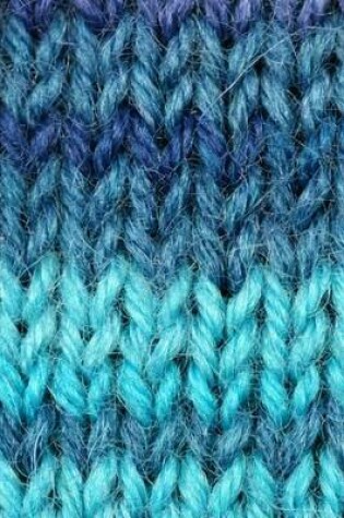 Cover of Website Password Organizer, Wool Pattern 5