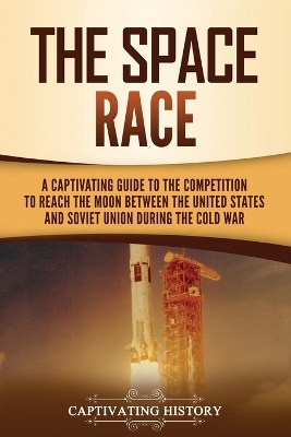 Book cover for The Space Race