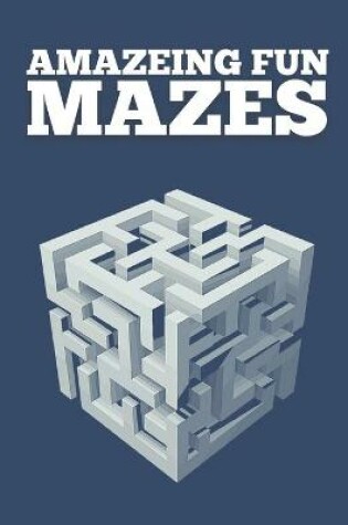 Cover of Amazeing Fun Mazes