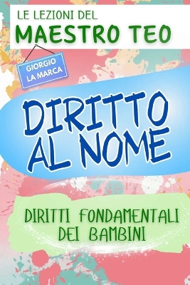 Book cover for Il Mio Nome