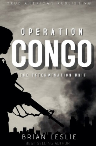 Cover of Operation Congo