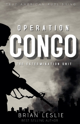 Book cover for Operation Congo