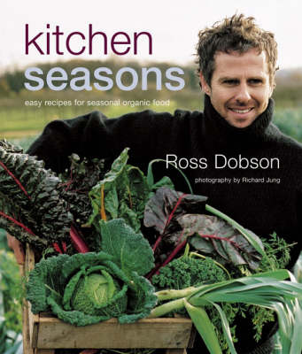 Book cover for Kitchen Seasons