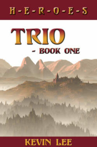 Cover of Trio - Book One