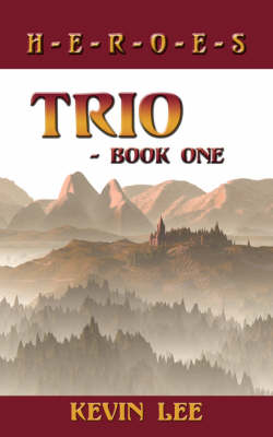 Book cover for Trio - Book One