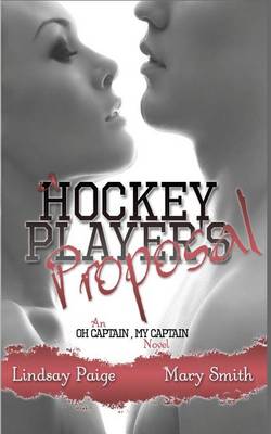 Book cover for A Hockey Player's Proposal