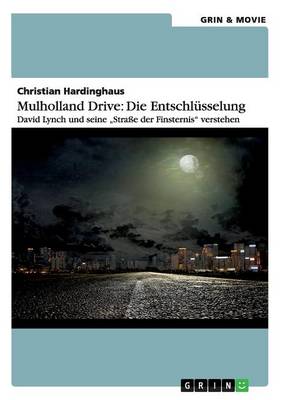 Cover of Mulholland Drive