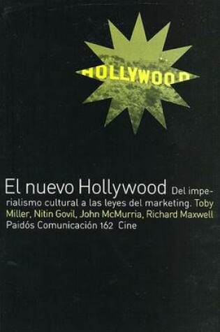 Cover of El Nuevo Hollywood