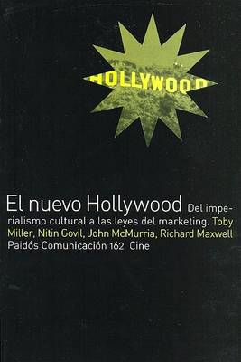 Book cover for El Nuevo Hollywood