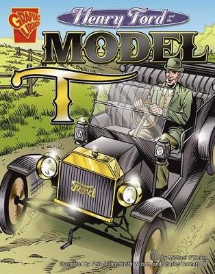 Cover of Inventions and Discovery Henry Ford and the Model T