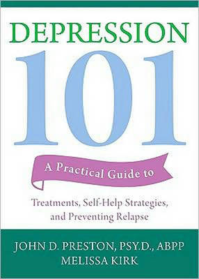 Book cover for Depression 101