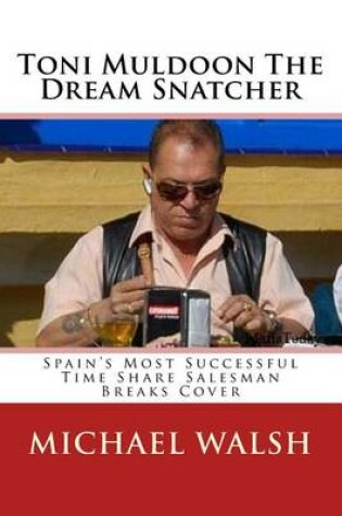 Cover of Toni Muldoon The Dream Snatcher