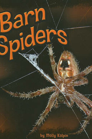 Cover of Barn Spiders