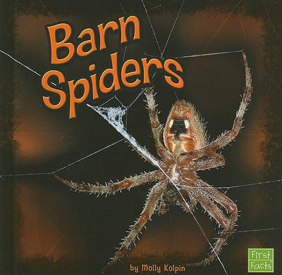 Cover of Barn Spiders