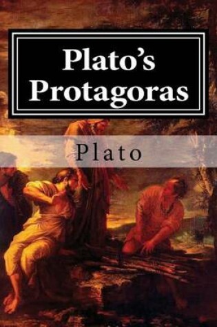 Cover of Plato's Protagoras