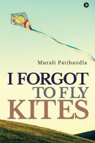 Cover of I Forgot to Fly Kites