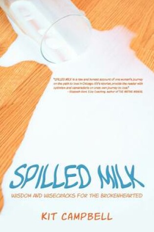 Cover of Spilled Milk